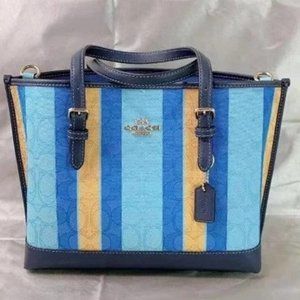 COACH MOLLIE TOTE 25